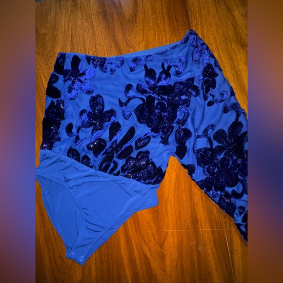 House of Harlow 1960 x Revolve Women’s Body Suit Size Medium - Picture 5 of 8